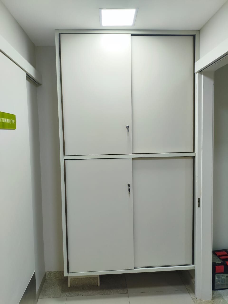 Clínica com recepção, consultório e copa, foto 5 de 7
